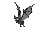 Another really cool flying bat!!!